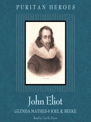 cover image of John Eliot